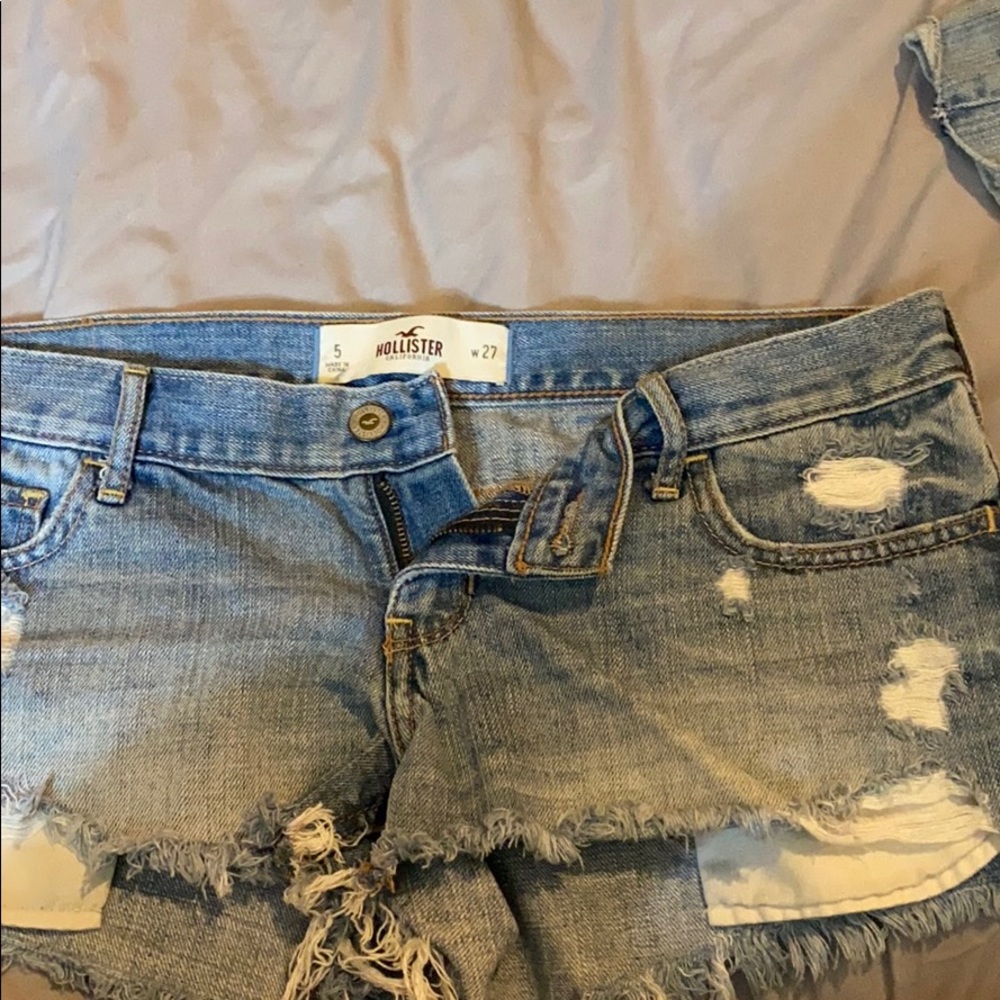 Hollister shorts